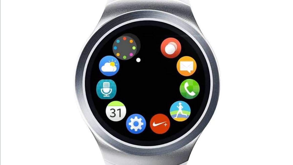 samsung gear s2 in 2020