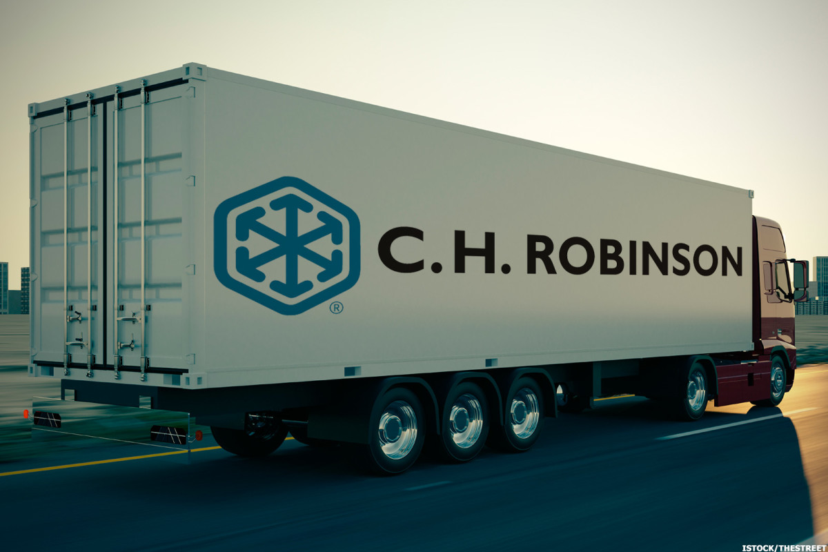 C.H. Robinson Worldwide (CHRW) Stock Gains on APC Logistics Acquisition ...