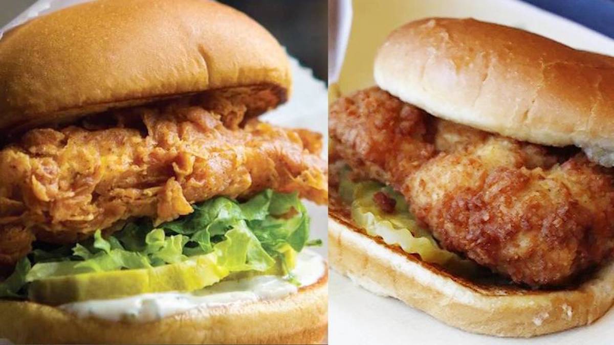 Shake Shack vs. Chick-Fil-A: Which Fried Chicken Sandwich Is Better ...