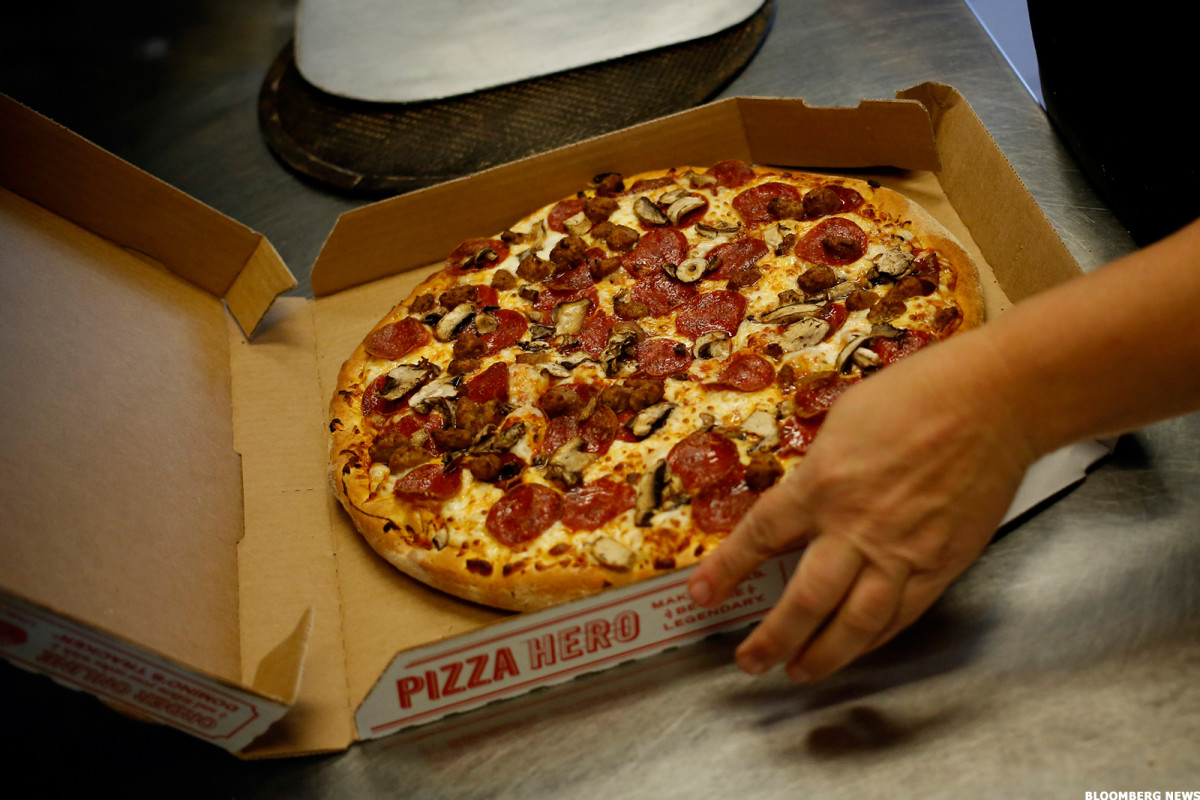 Domino's Pizza CEO Why We're Doing So Well TheStreet