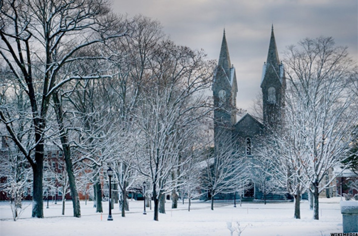 The 25 Best College Dorms In The U S Thestreet