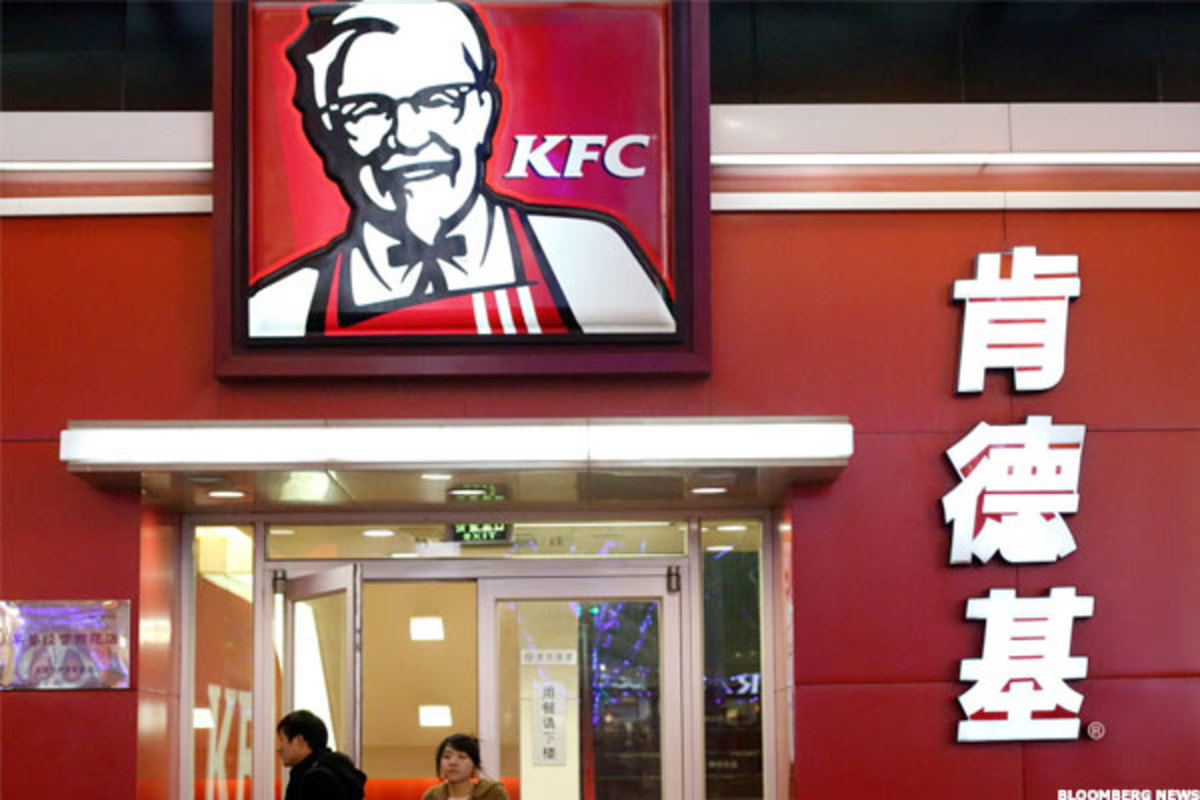 Why Yum! Brands (YUM) Is Spinning Off Its China Division - TheStreet