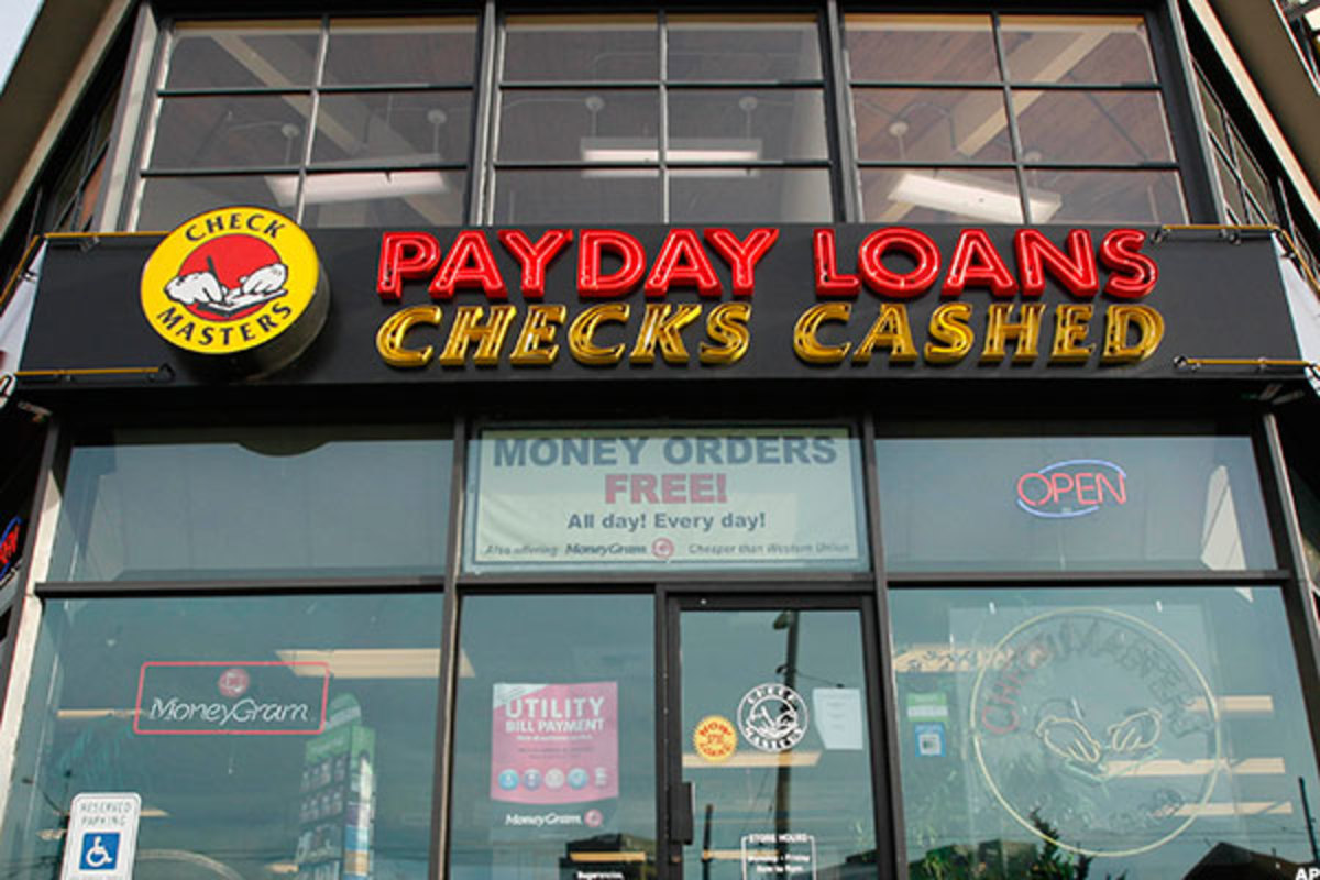 payday loans and cash loans for students