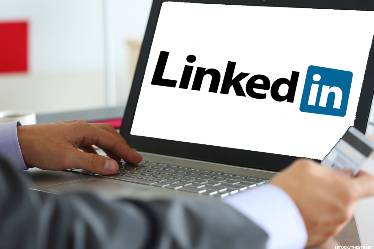 LinkedIn (LNKD) Stock Skyrockets As Microsoft Acquires - TheStreet