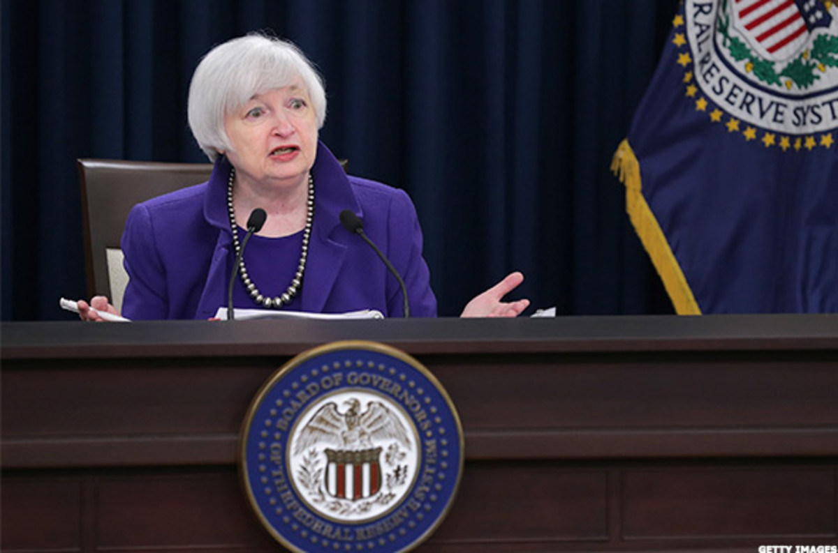 The Fed Will Raise Interest Rates in 2016 Faster Than You Think TheStreet
