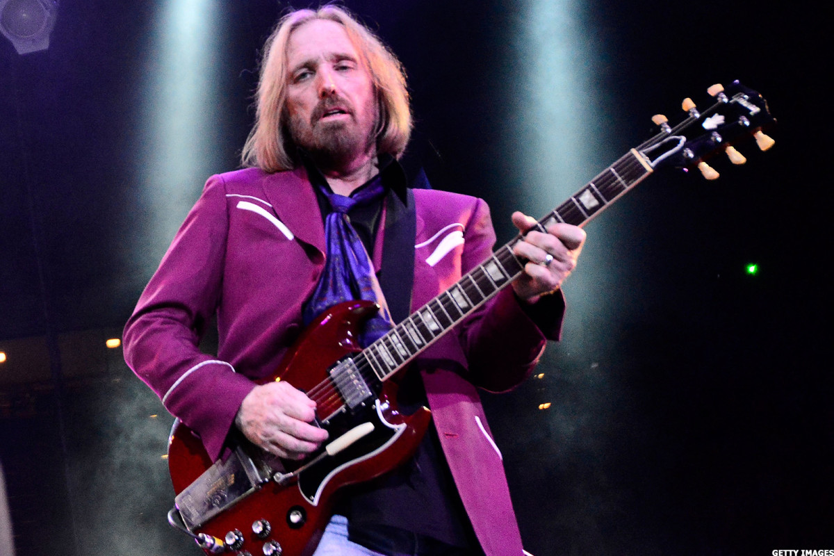 Why Tom Petty's Iconic Cool Endures - TheStreet