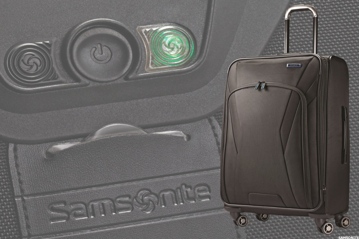 Samsonite geotrakr cheap