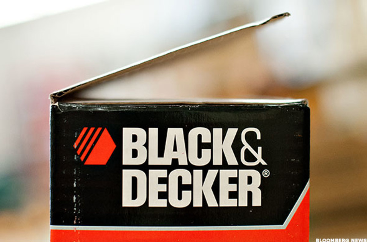 Stanley Black Decker Stock Slips After Pact to Buy Rest of MTD