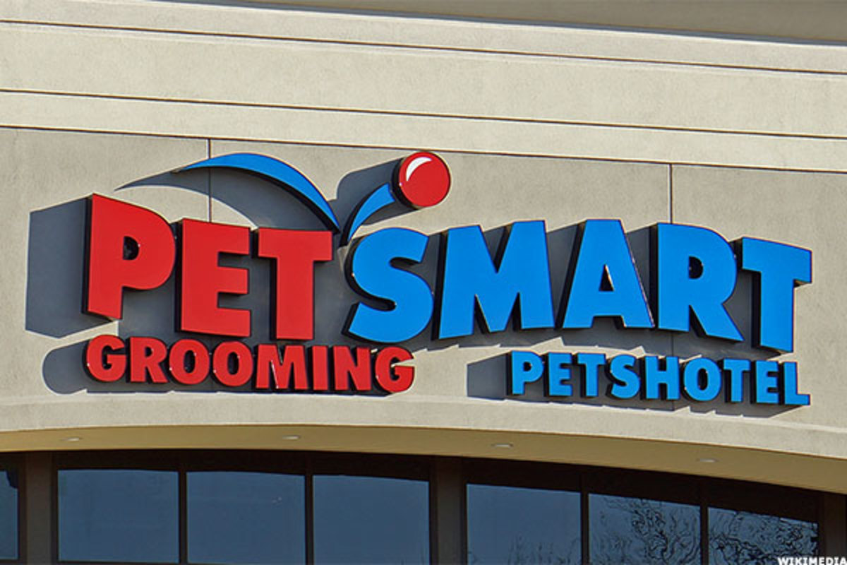 Petsmart acquires chewy hotsell