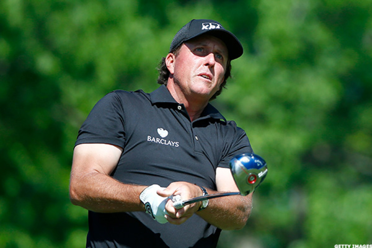 Workday Lines Up Mickelson as Brand Ambassador - TheStreet