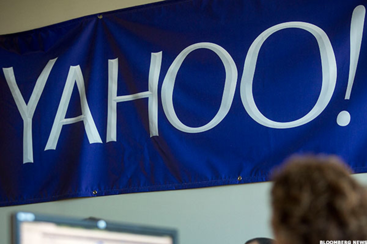 Yahoo! for Sale as Bold Moves Haven't Panned Out TheStreet