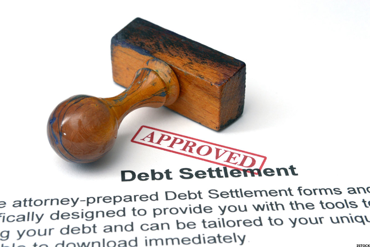 Debt Settlement Is Probably More Expensive Than You Think - TheStreet