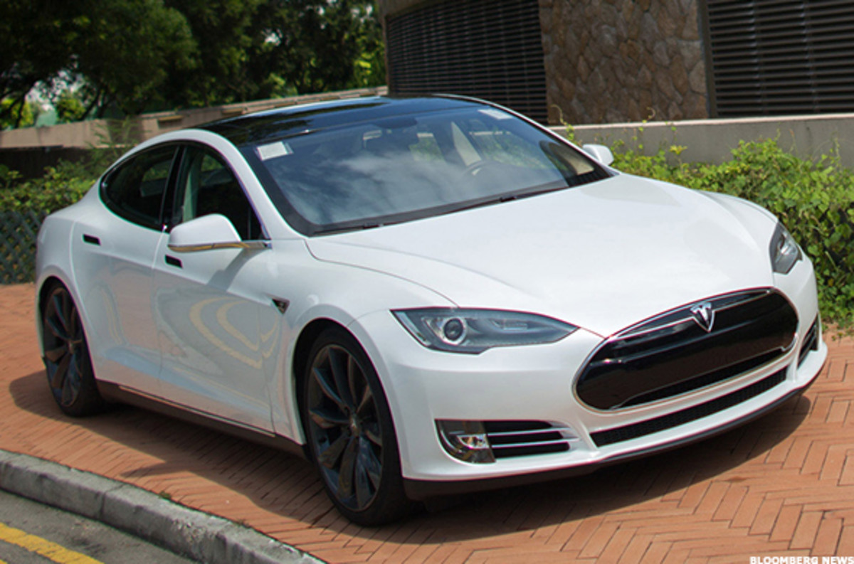 The Average Tesla (TSLA) Driver Isn't Who You'd Expect - TheStreet