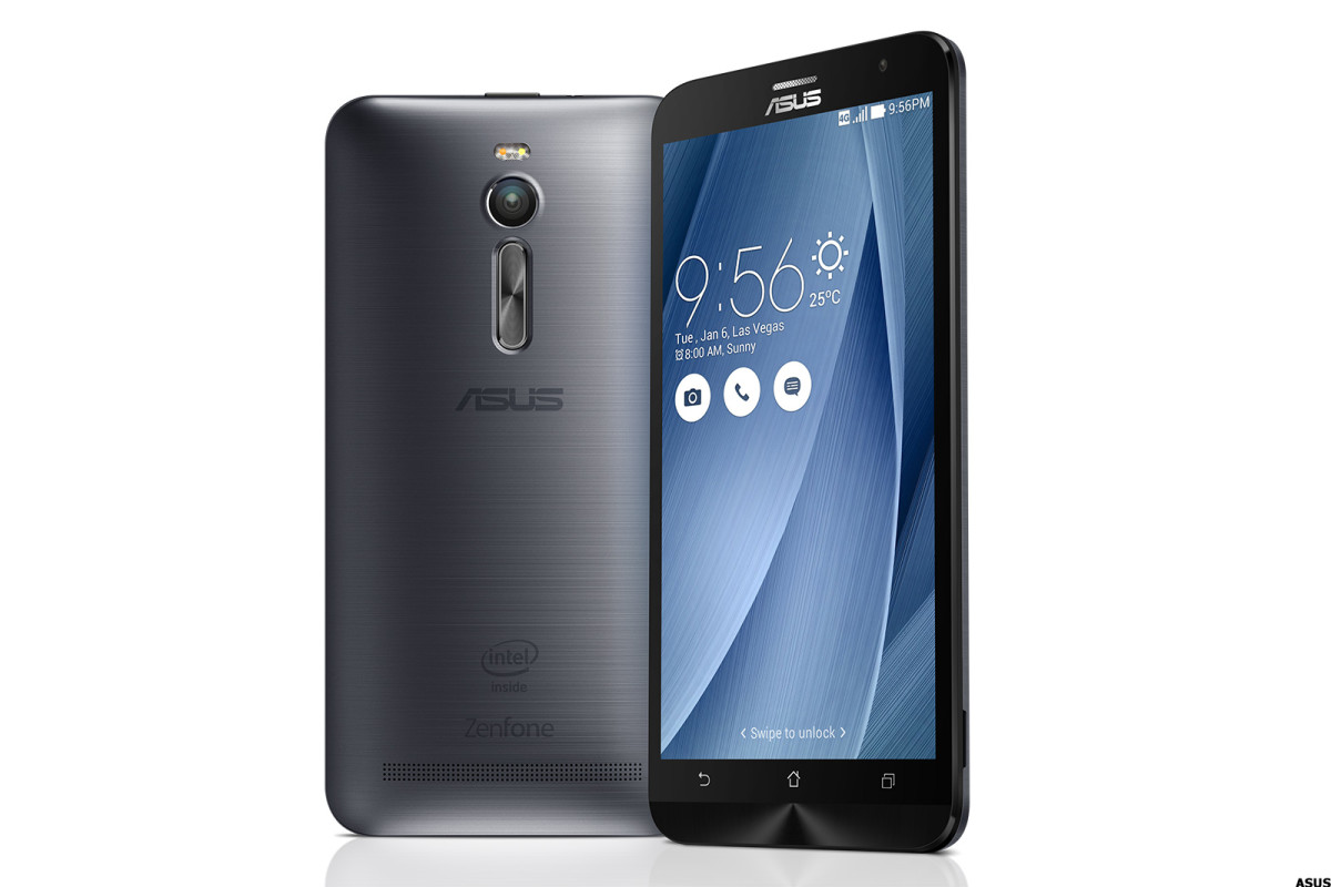 Asus Zenfone 2 Review: Great Phone. Great Price - TheStreet
