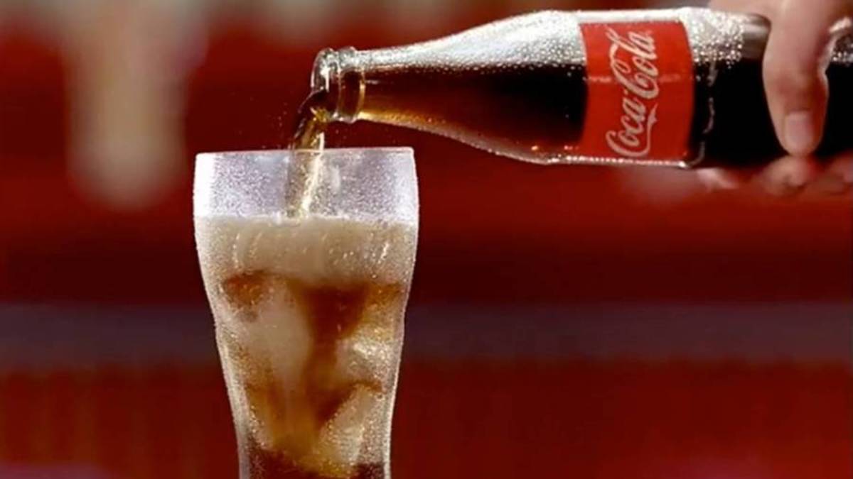 Coke Fizz