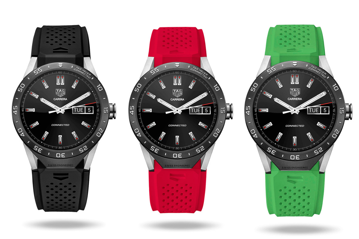 The TAG Heuer Android Smartwatch Will You Want One On Your Wrist