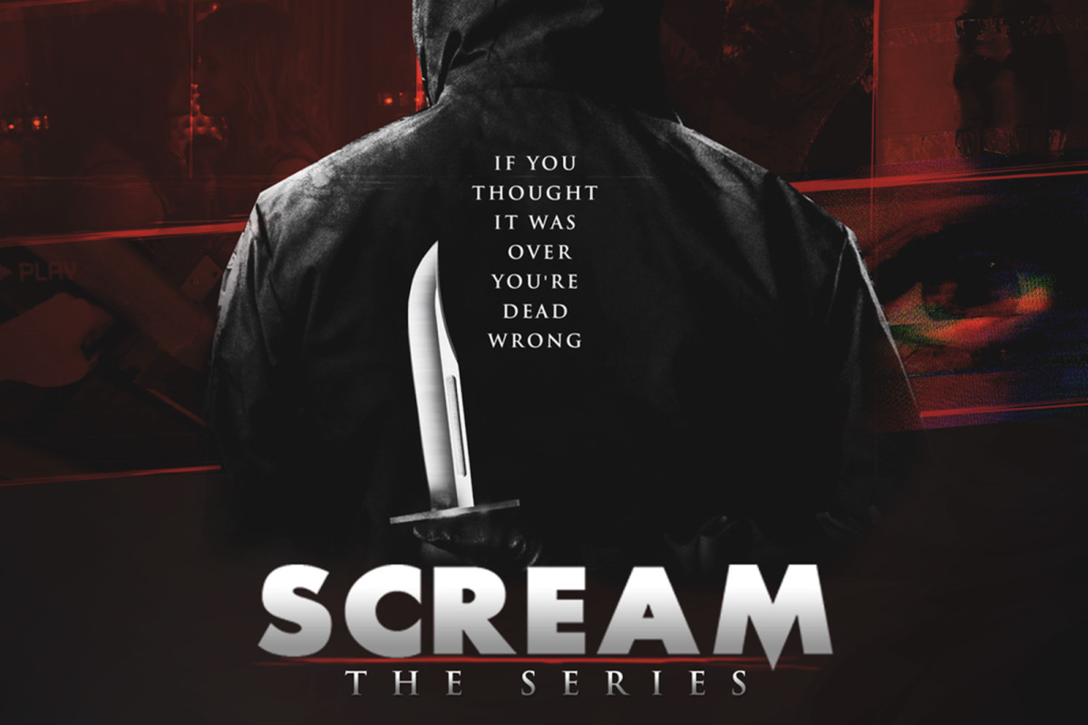 Scream перевод