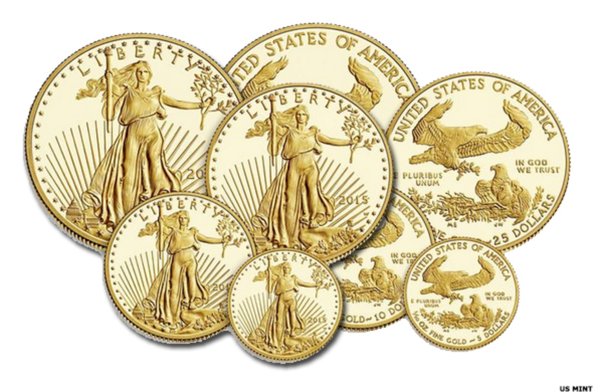 6 Coins Worth Their Weight In Gold And Then Some Thestreet