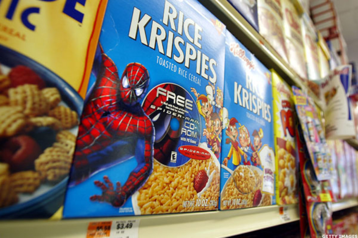 Buy Kellogg Stock for Dividend, but Don't Expect Too Much Growth