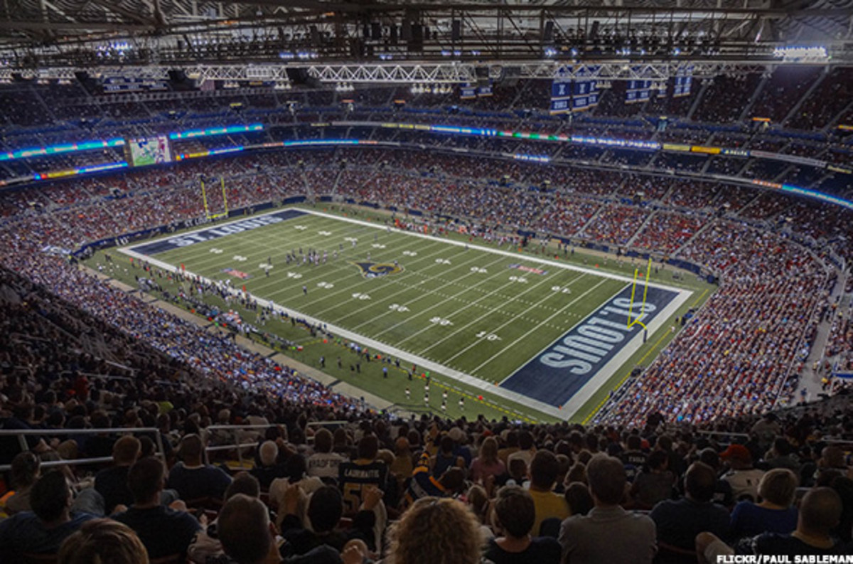 NFL personal seat licenses: pigskin Ponzi or good investment?