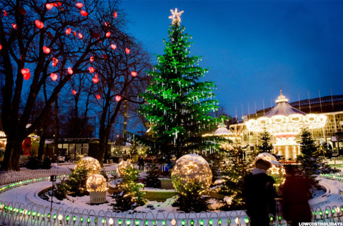 10 Best Christmas Markets In The World - TheStreet