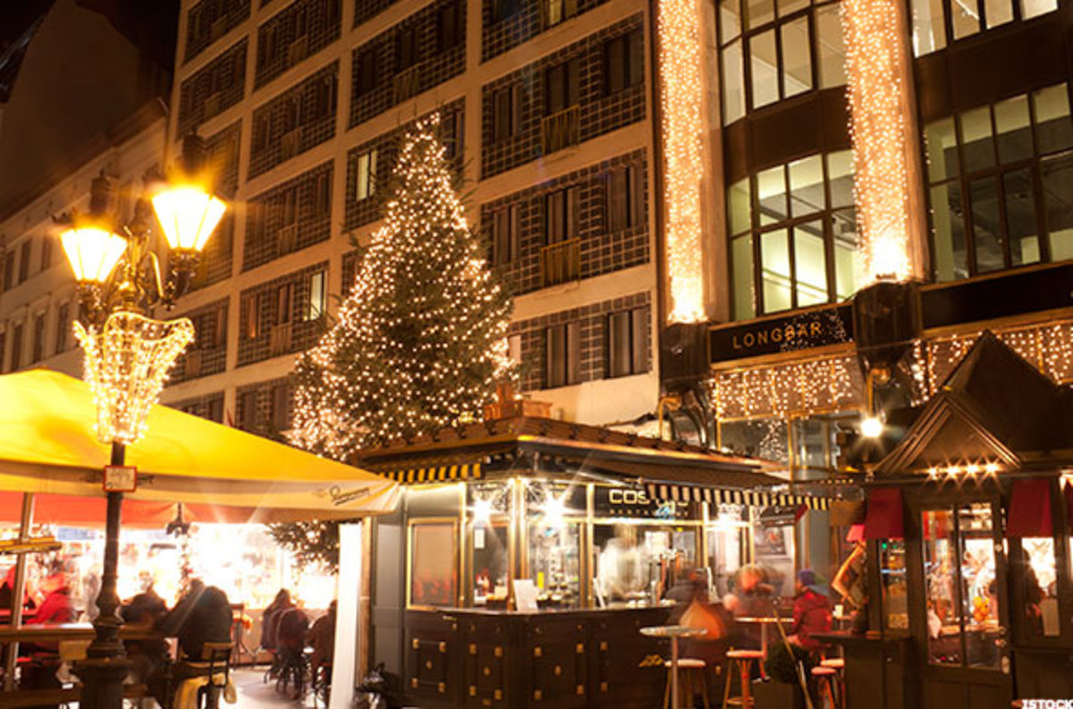 10 Best Christmas Markets In The World - TheStreet