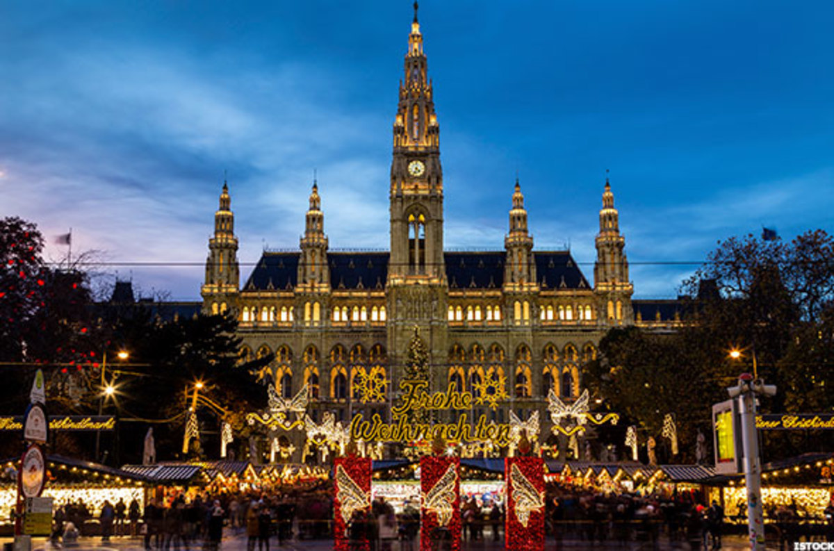 10 Best Christmas Markets in the World - TheStreet