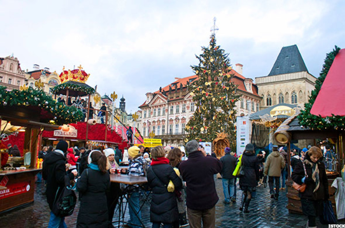10 Best Christmas Markets in the World - TheStreet