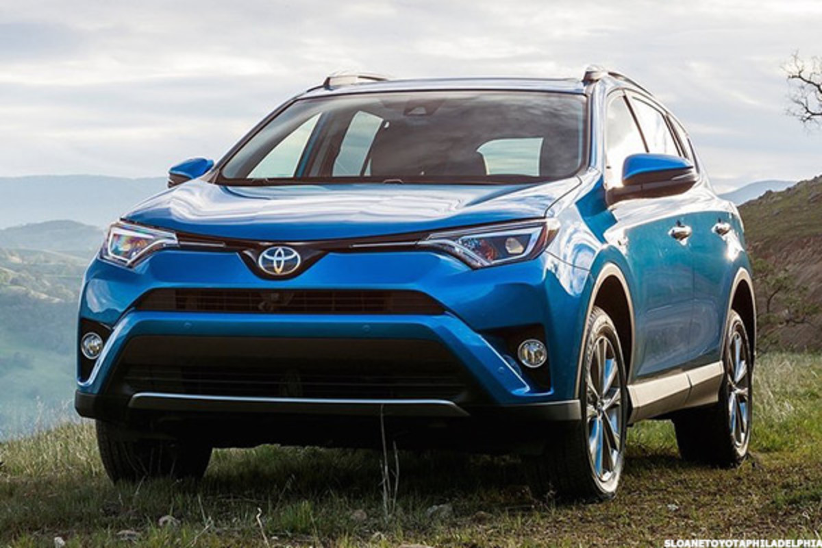 Toyota s New Hybrid SUV Is A Bargain At Only 700 More TheStreet