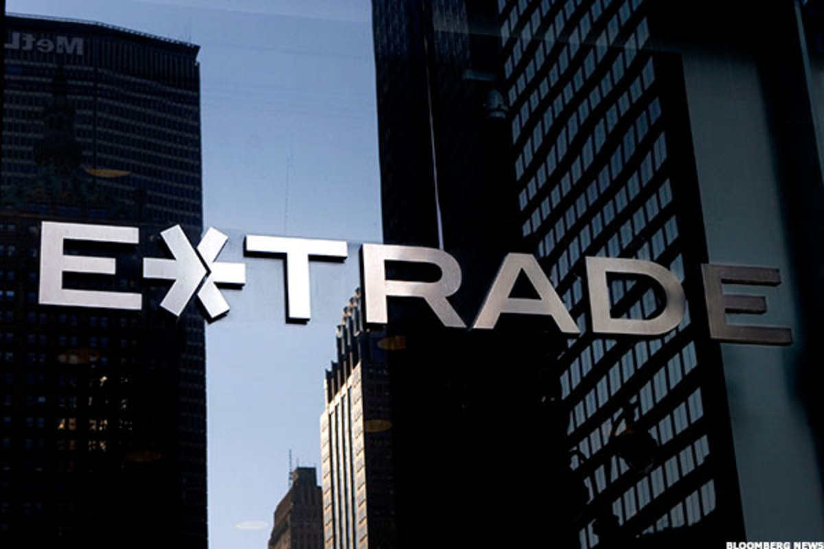 Stanley to Buy E*Trade in 13 Billion AllStock Deal TheStreet