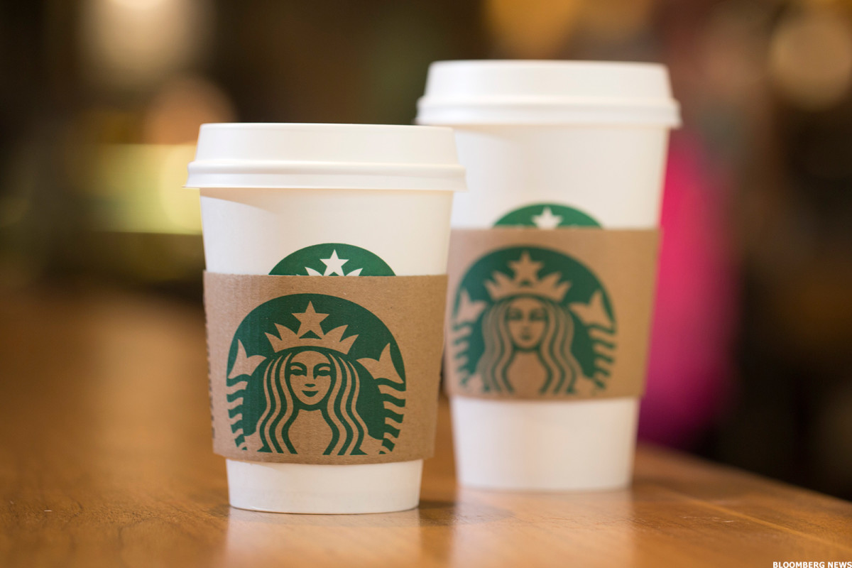 Starbucks Rises on Stock Split, Coffee Delivery Service: What Wall Street&a...