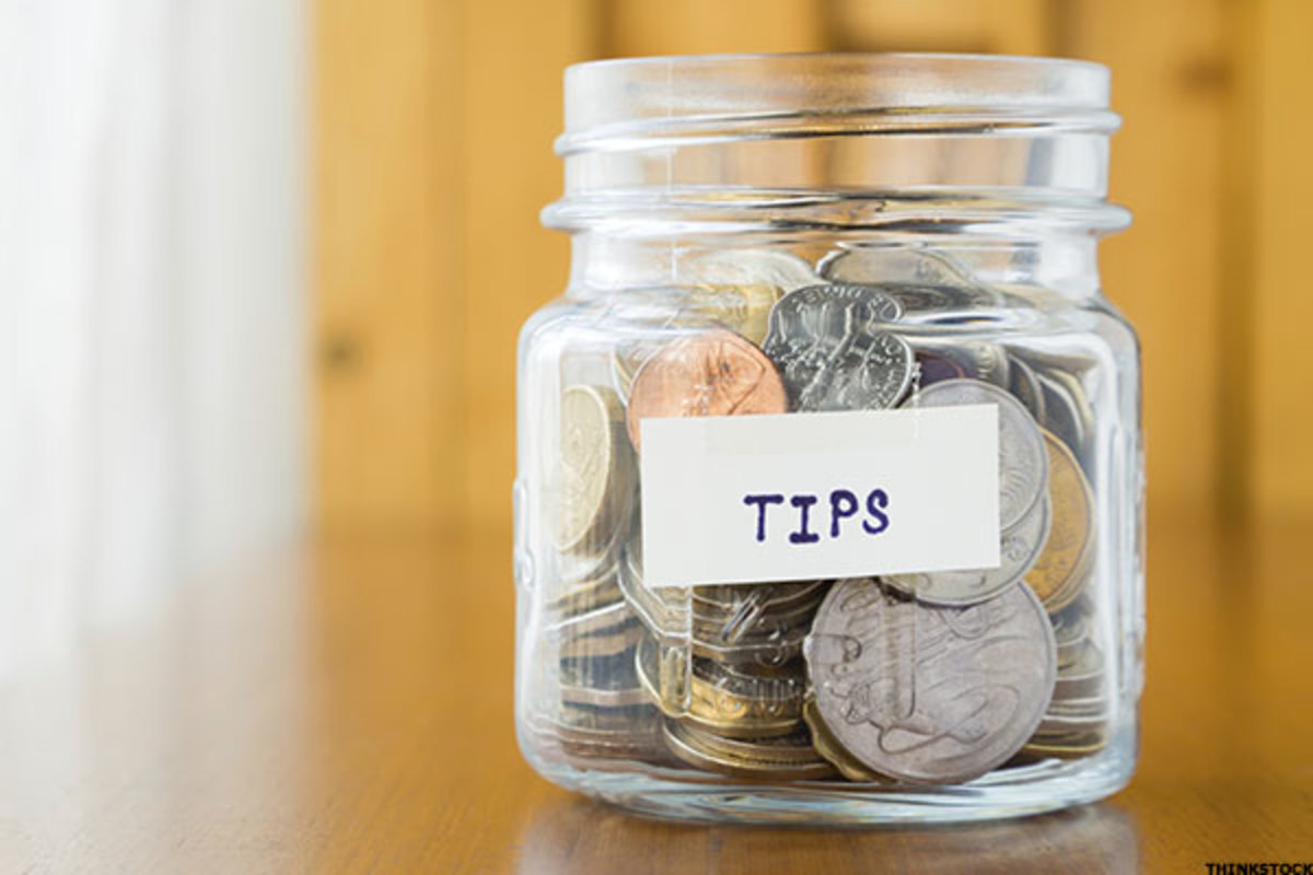 Tip Creep: Why We Are Tipping Ever More Nowadays and How to Stop Doing ...