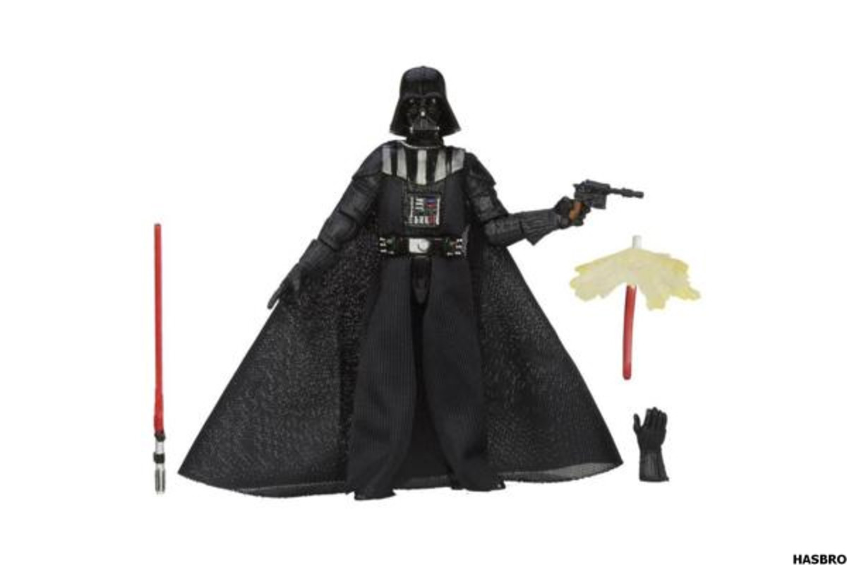 3 New Star Wars Toys That Are Flying Off Shelves - TheStreet