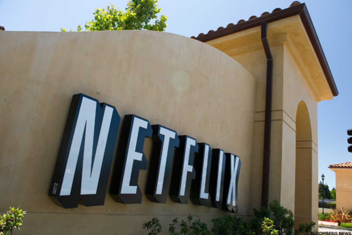 Netflix Still In Play After Big Gain - TheStreet