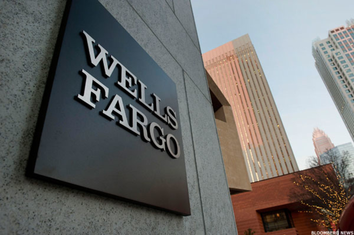 Wells Fargo's Earnings Troubles Are Hidden In Plain Sight Street