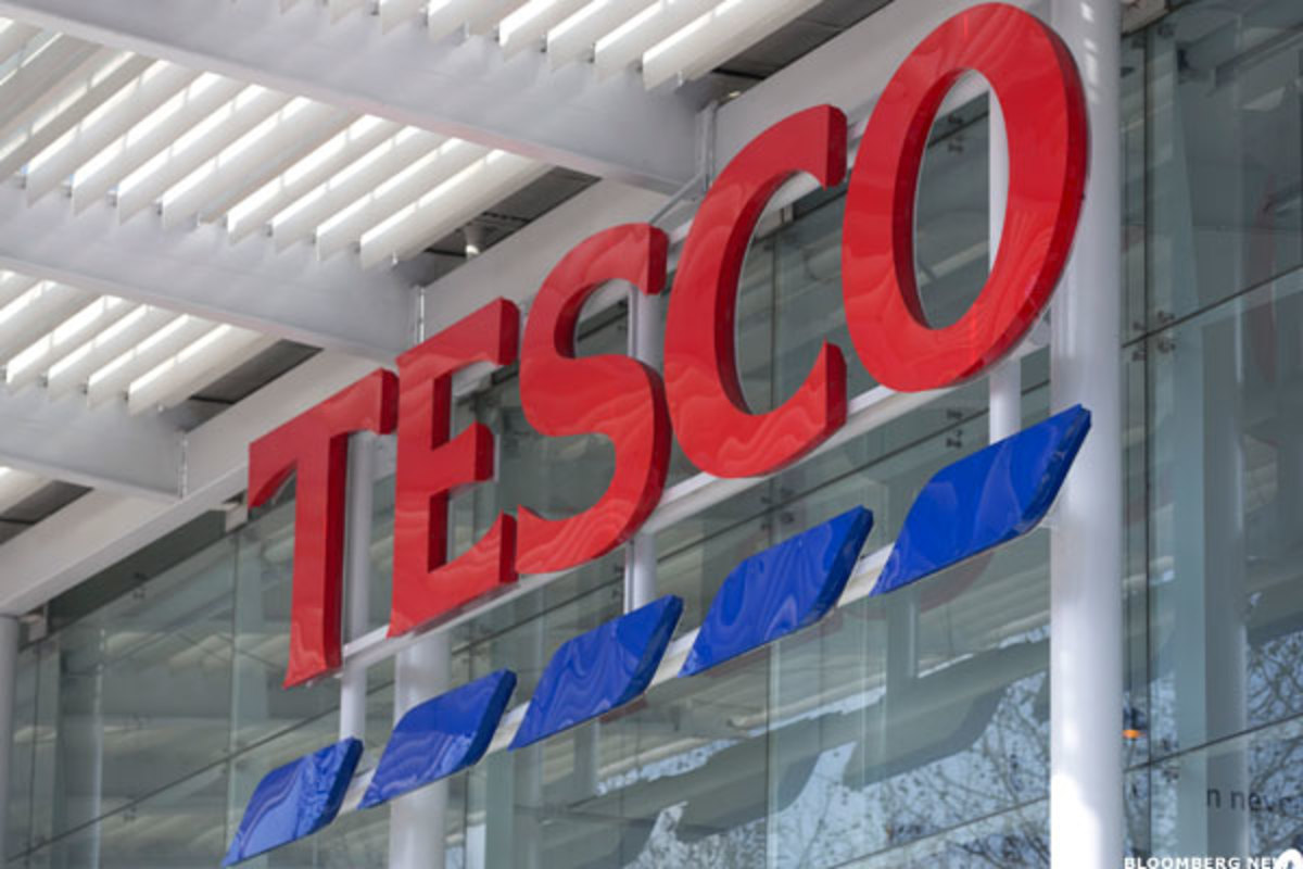 Troubling Tesco - TheStreet