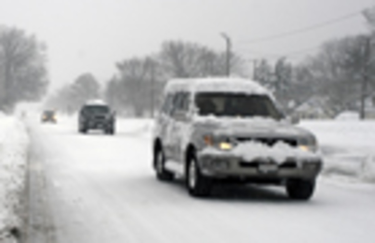 5 Steps to Winterizing Your Car - TheStreet