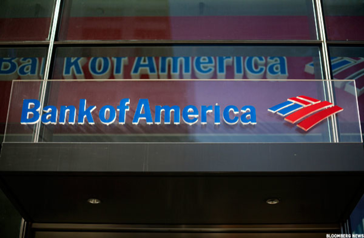 For Bank of America, It's About Cost Cuts, Not Growth TheStreet