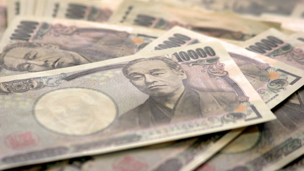 Japanese Yen Still a Clear Short - TheStreet