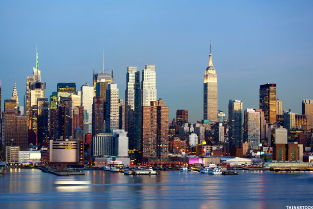 The 10 Most Expensive Cities in America - TheStreet