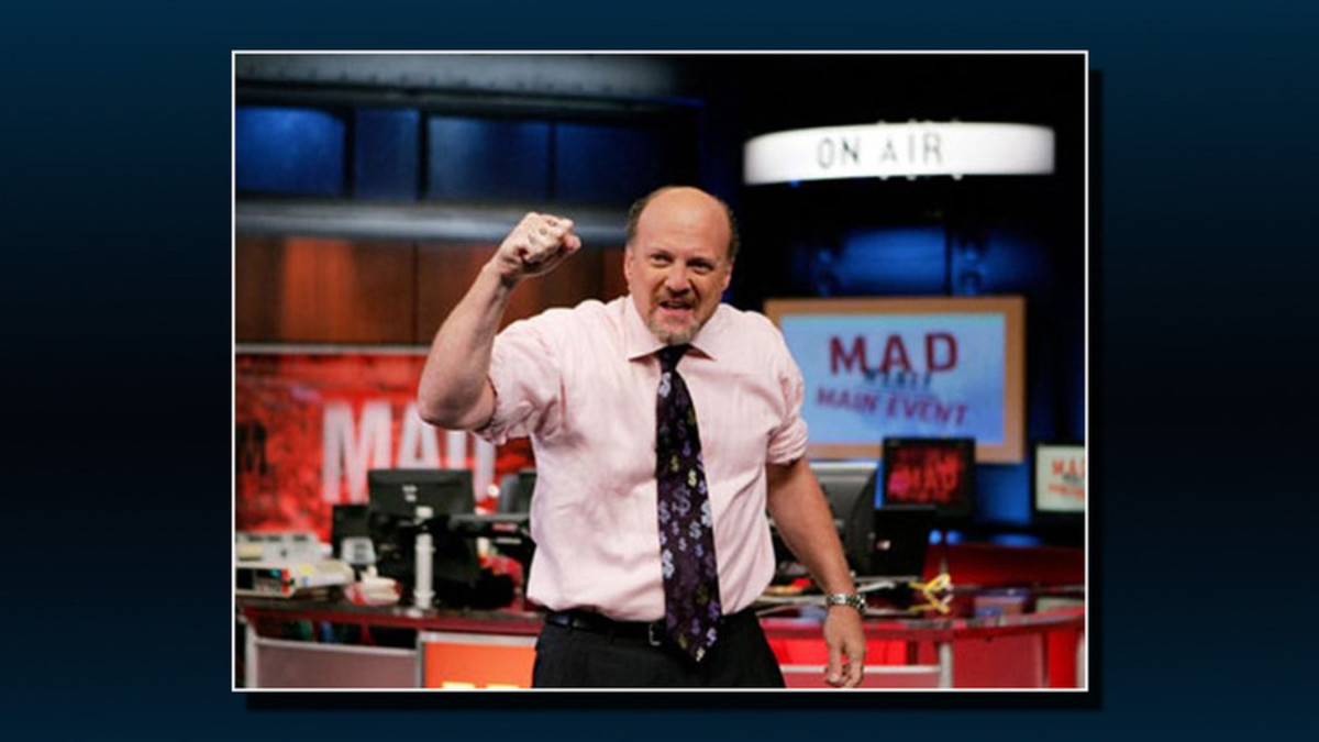 Cramer's 2,000th Mad Money Episode - TheStreet