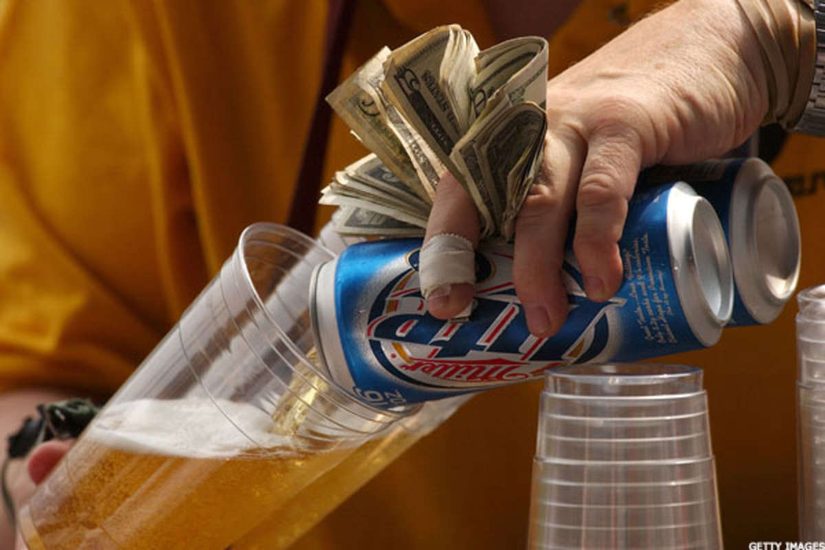 10 Highest Beer Prices In Major League Baseball TheStreet