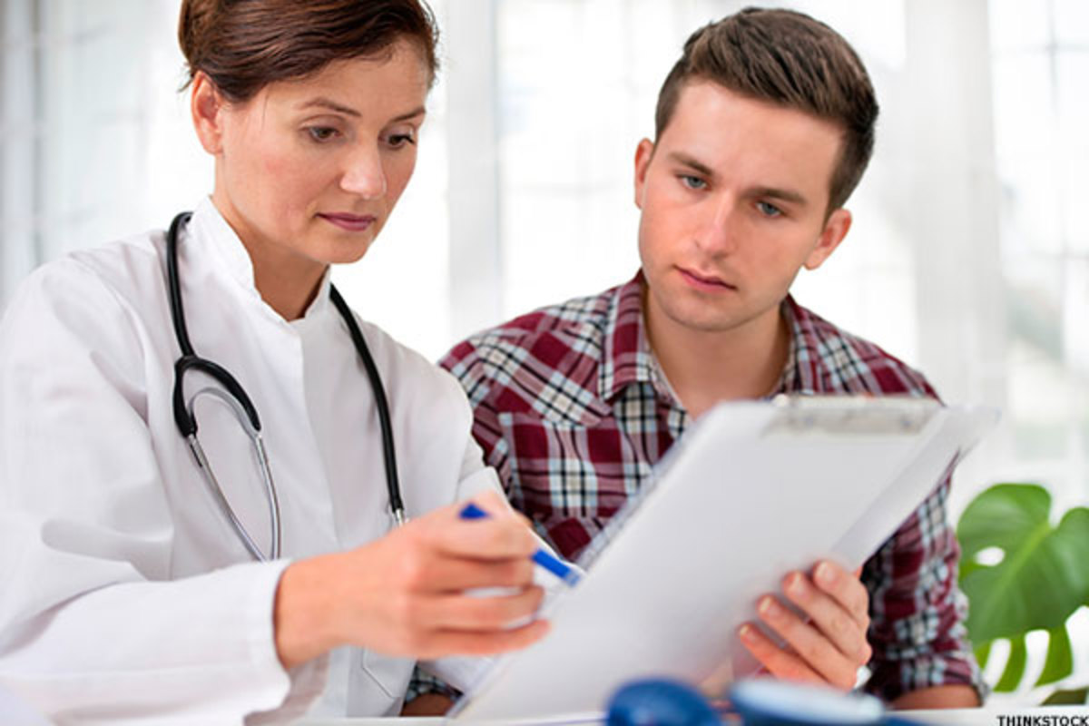 Here are some tips for getting a reluctant patient to the doctor office for...