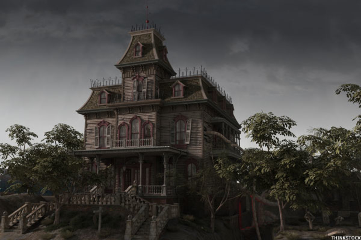 Use Your Brain: Find a Zombie House to Buy - TheStreet