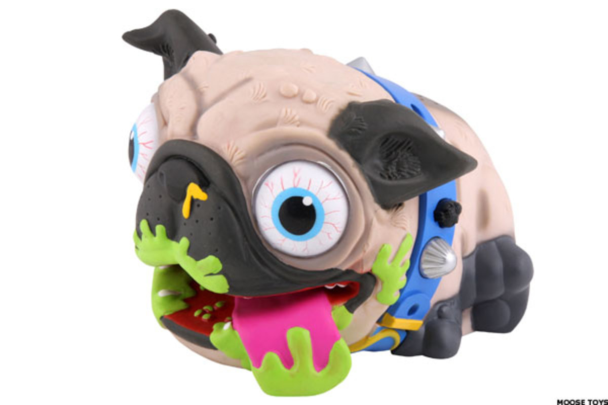 ugly pug toy