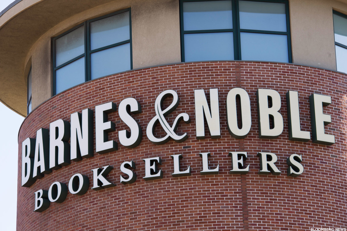 What To Look For When Barnes Amp Noble Bks Reports Q1 Results