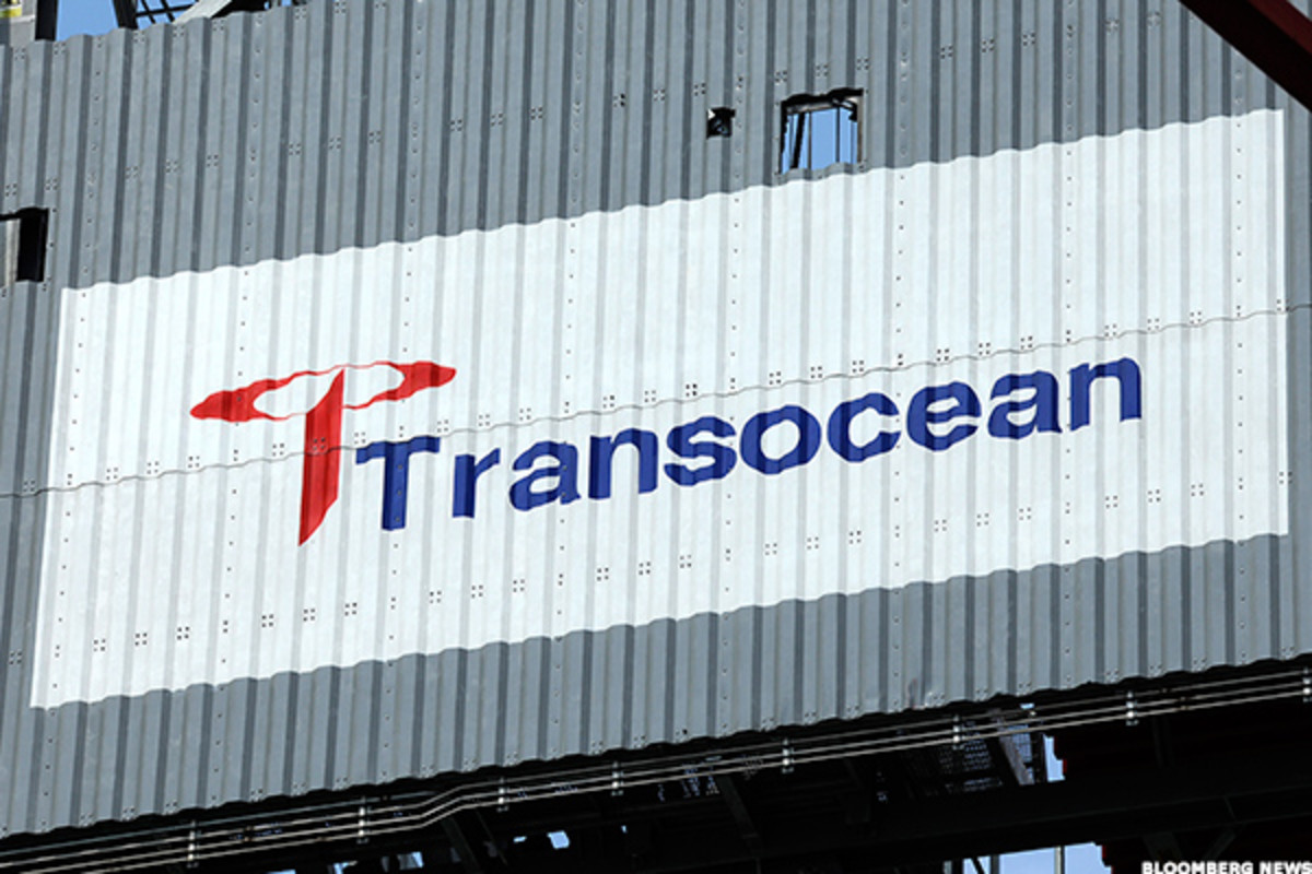 Transocean Rig Stock Jumps After Oil Prices Rise Evercore Isi