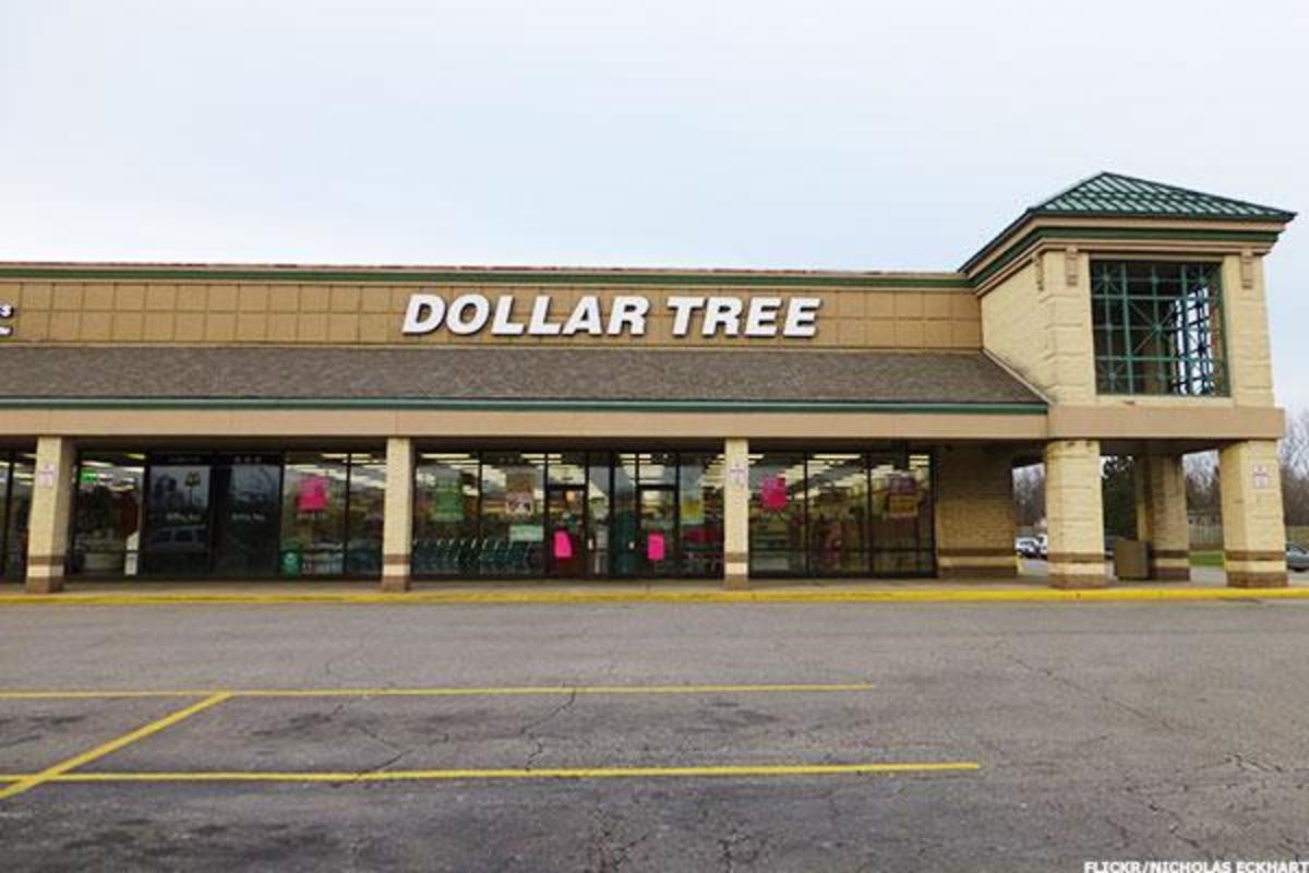 Here Is Why Shares Of Dollar Tree (DLTR) Should Be Snapped Up Right Now ...