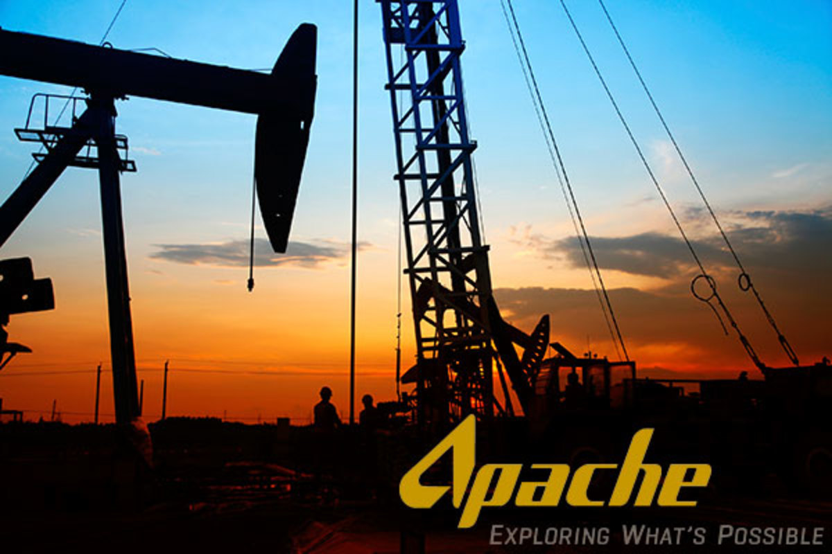 Here's Why That Apache (APA) Takeover Talk Is So Intriguing - TheStreet