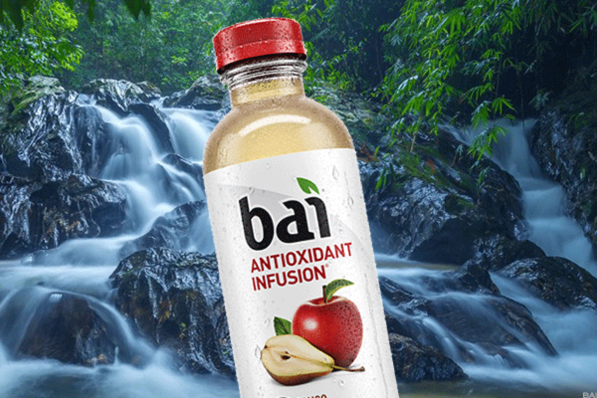 Dr Pepper Buys Bai Brands for $1.7 Billion